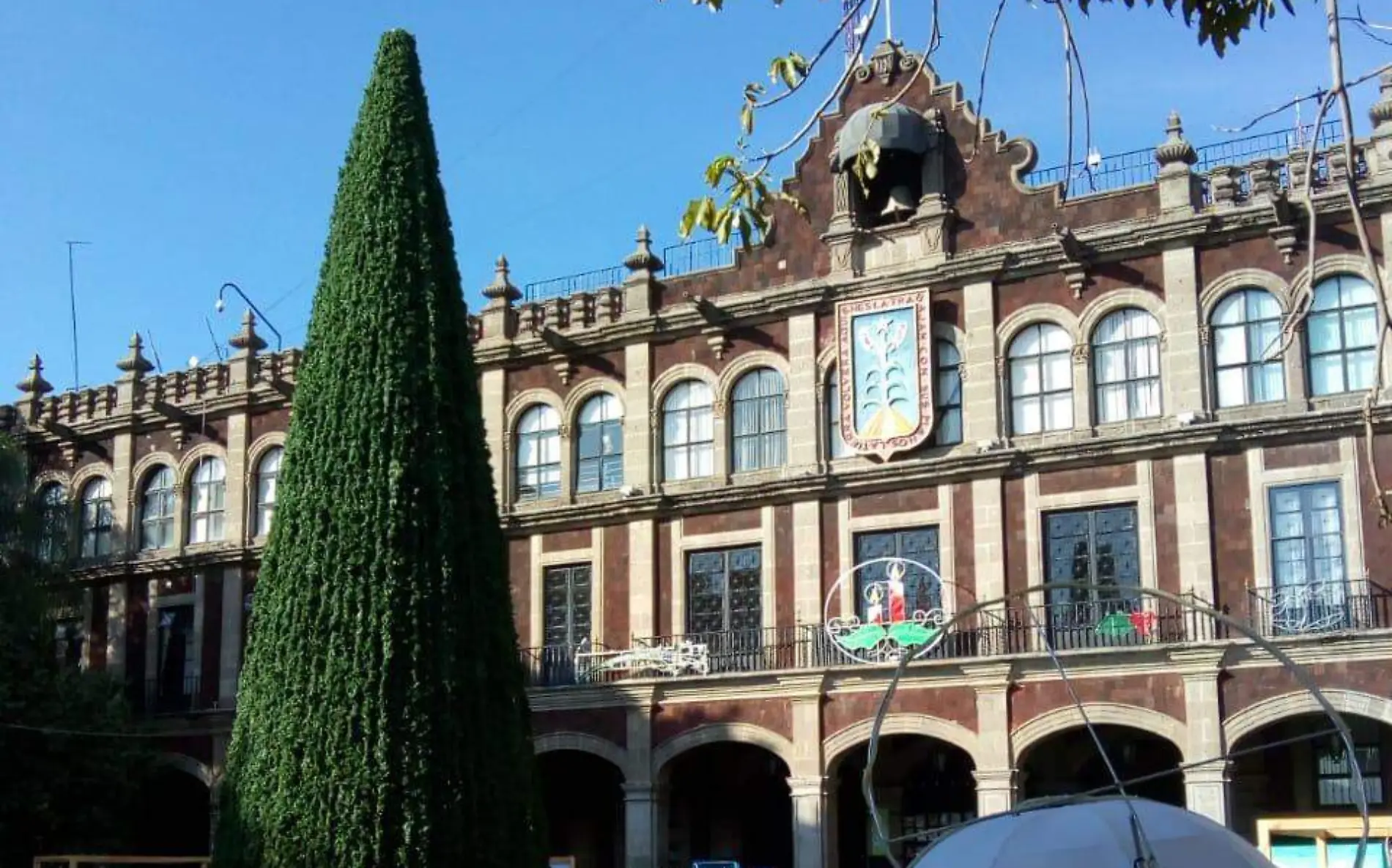 Árbol de Navidad